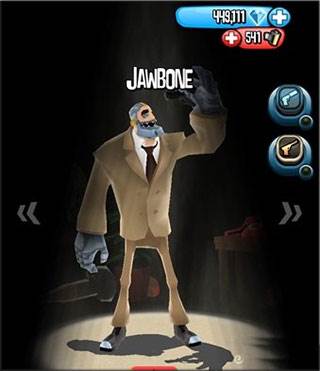 特工跑酷游戏截图9