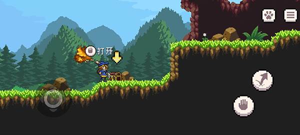 怪物乐土手游宣传图