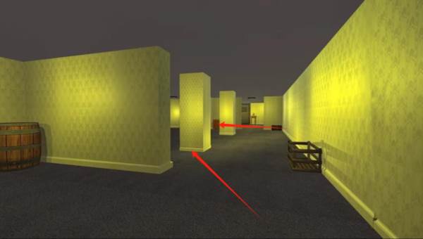 后室逃脱黑暗工厂手游下载 后室逃脱黑暗工厂3