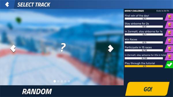 滑雪大挑战攻略 《滑雪大挑战最新版》截图9