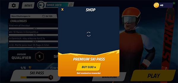 滑雪大挑战快速获得金币方法 《滑雪大挑战最新版》截图11