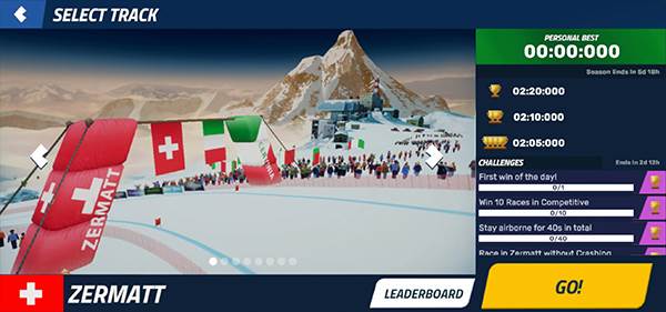 滑雪大挑战快速获得金币方法 《滑雪大挑战最新版》截图12