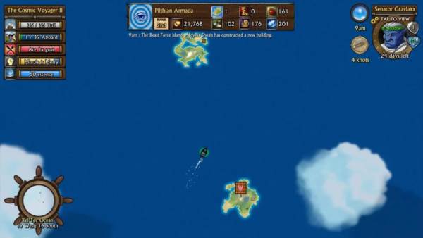 剑和凉鞋海盗解锁版2