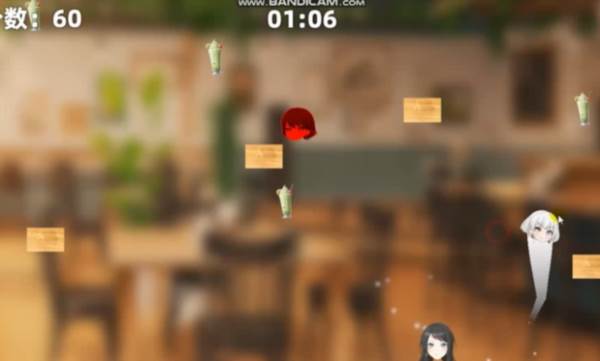 乐奈偷吃抹茶2游戏图片2