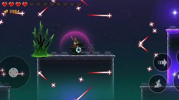 疾风骑士无限金币版游戏图片2