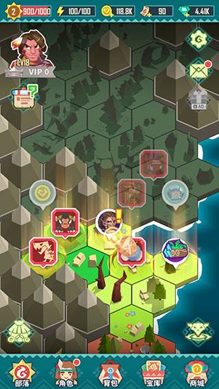 跳猎人截图1