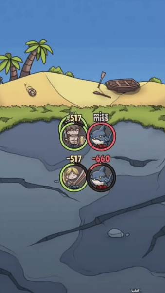 我在末日航海打怪2