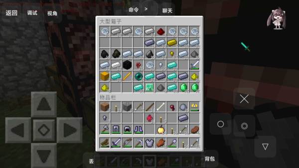 我的世界贝爷生存振金版3