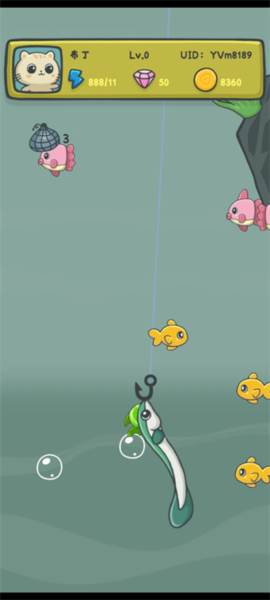 猫咪钓鱼物语3
