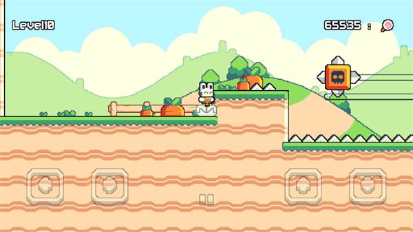 兔兔大冒险截图4