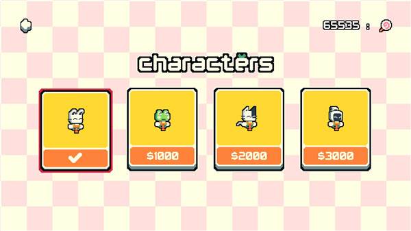 兔兔大冒险无限棒棒糖版截图3