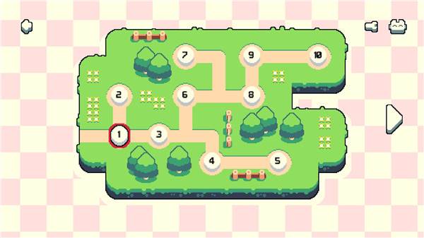 兔兔大冒险无限棒棒糖版截图4