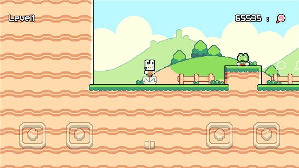 兔兔大冒险无限棒棒糖版截图5