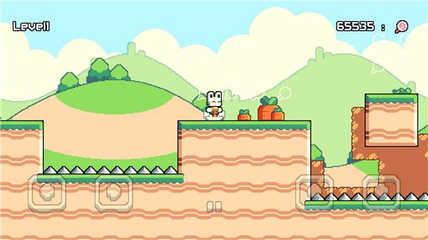 兔兔大冒险无限棒棒糖版截图7