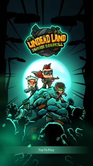 亡灵之地僵尸路杀1