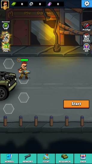 亡灵之地僵尸路杀2