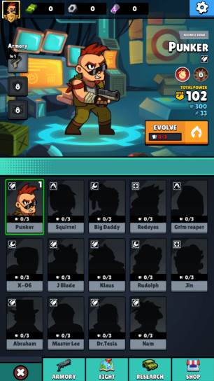 亡灵之地僵尸路杀3