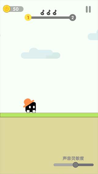 声控音符游戏截图3