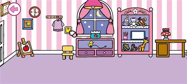 凯蒂猫晚安故事图片6