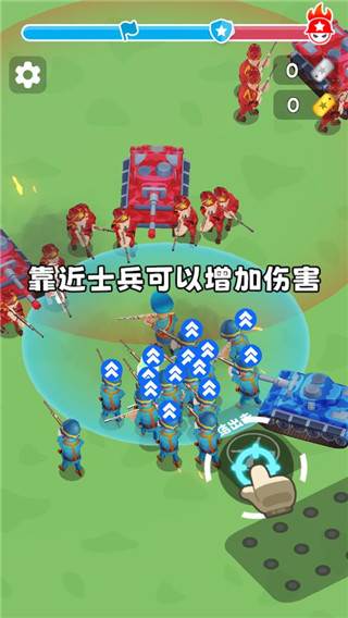 我队友超神截图4