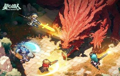 星之旅人游戏图片3