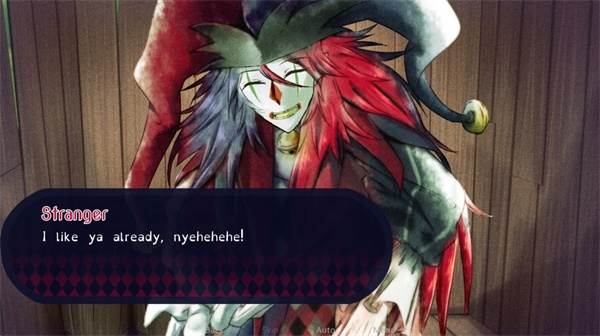 你被小丑困住了游戏图片3