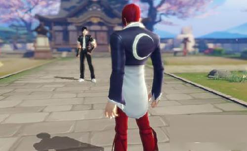 拳皇世界买断服7