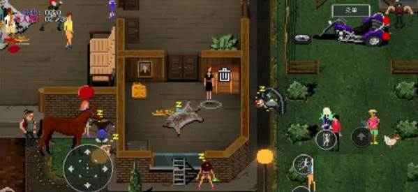 疯狂派对go内置修改器版游戏截图12