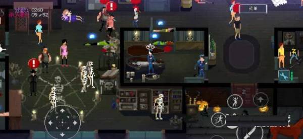 疯狂派对go内置修改器版游戏截图13