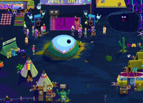 疯狂派对go内置修改器版游戏截图19