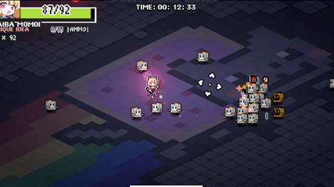 碧蓝档案挺进地牢无限金币版图片9