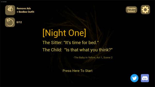 黄衣宝宝游戏截图2