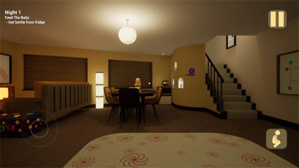 黄衣宝宝游戏截图4