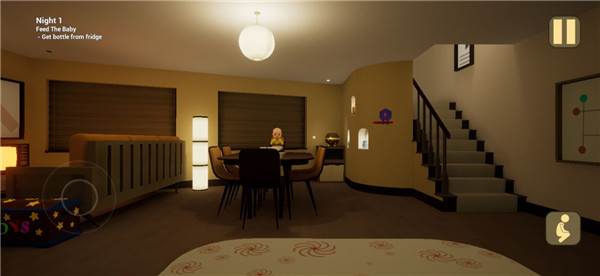 黄衣宝宝游戏截图6