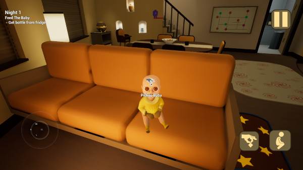 黄衣宝宝游戏截图12