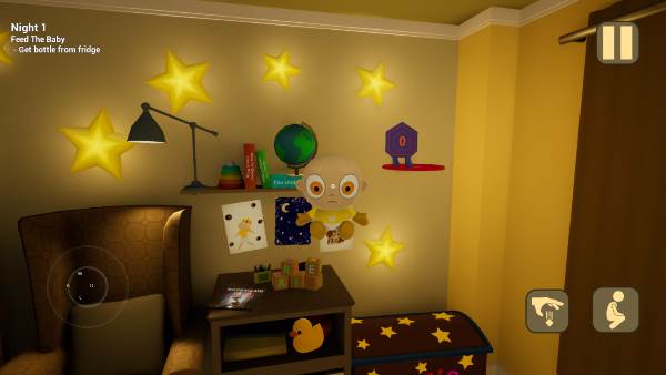 黄衣宝宝游戏截图13