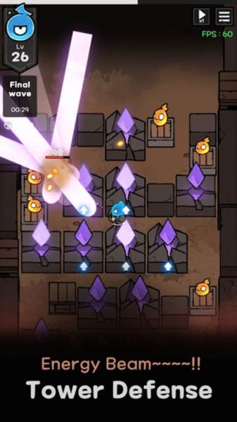 黑暗之下防御内置菜单版图片2