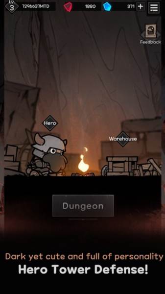 黑暗之下防御内置菜单版图片3