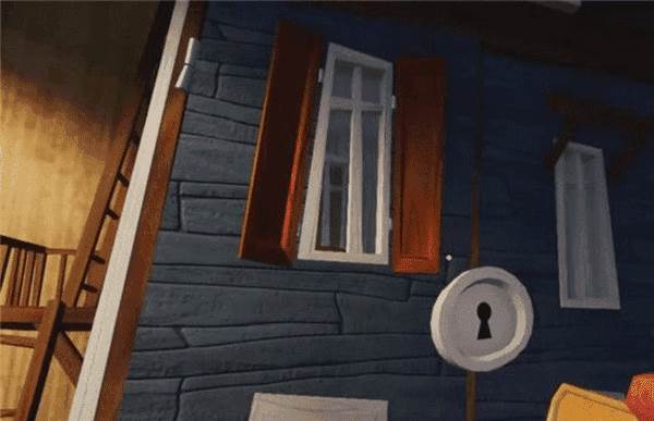 秘密邻居游戏图片43