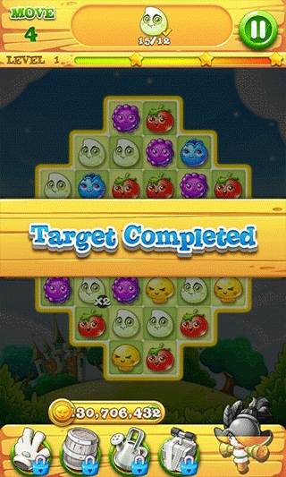 狂热的花园2游戏截图2