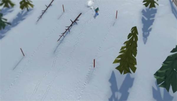 雪山滑雪大冒险手机版图片13