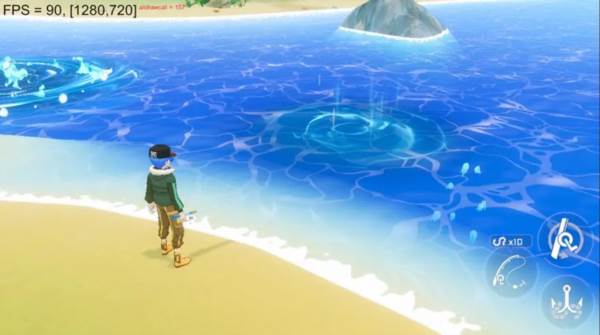 口袋新旅途九游版7