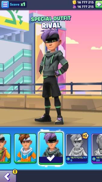 地铁陆地破解版1