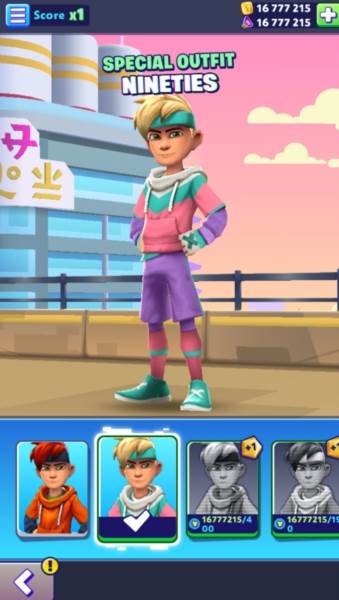 地铁陆地破解版2