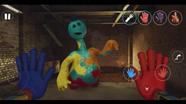 波比的游戏时间4内置菜单版图片2