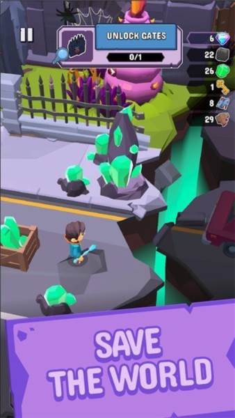 维扎里奥冒险无限金币版图片1