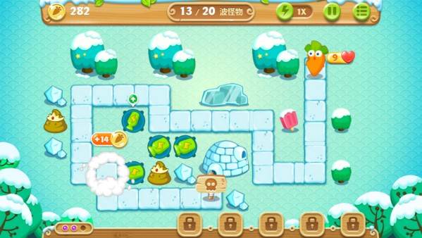 保卫萝卜4小米版6