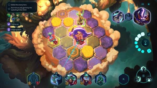 精灵与橡木之歌1