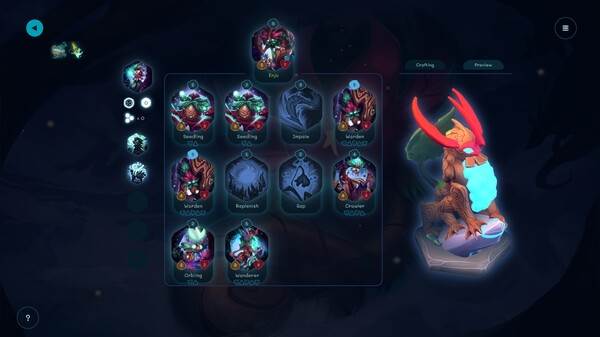 精灵与橡木之歌2