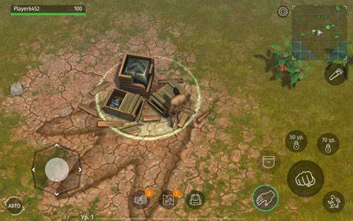 侏罗纪末日生存MOD作弊菜单截图1